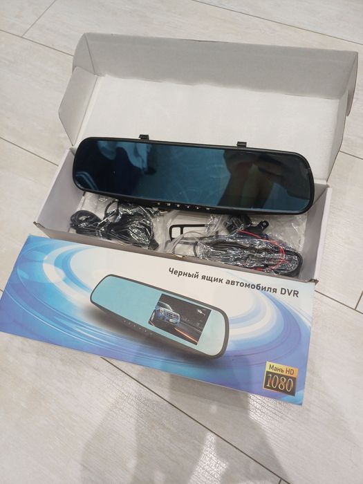 Видйо регистатр новый