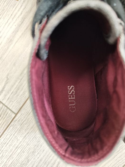 Мъжки кецове -дънки