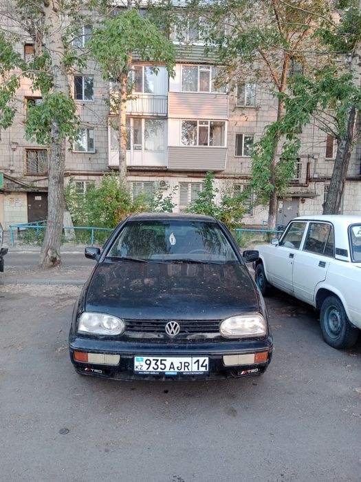 Продам гольф 3 .
