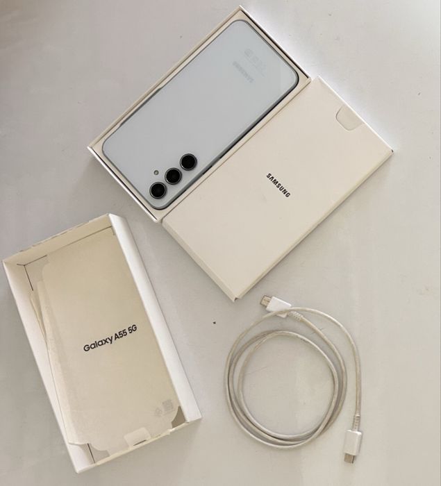 Samsung galaxy A55