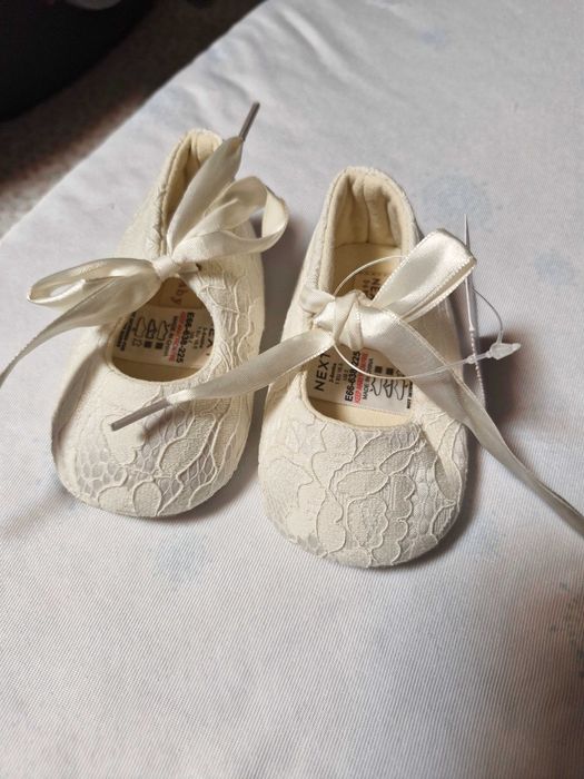 Бебешки обувки Next