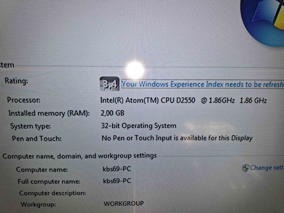 Thin client Huawei ct6000