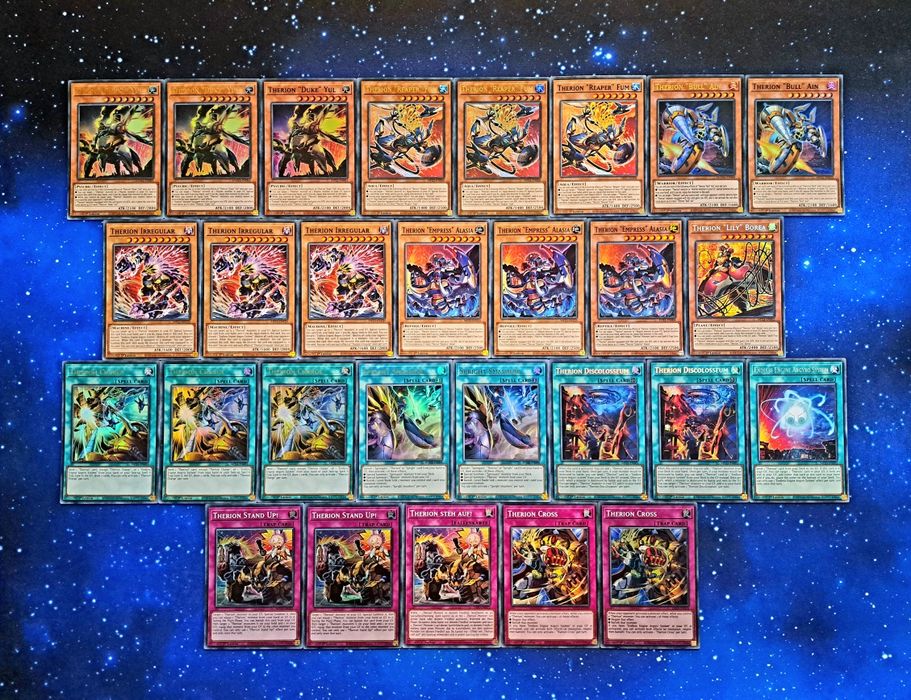 Yu-Gi-Oh Cores 1