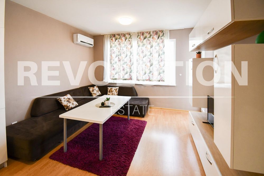 Дава се под наем Двустаен апартамент в София, Левски Г - 51 кв.м за 400 € - Снимка #1