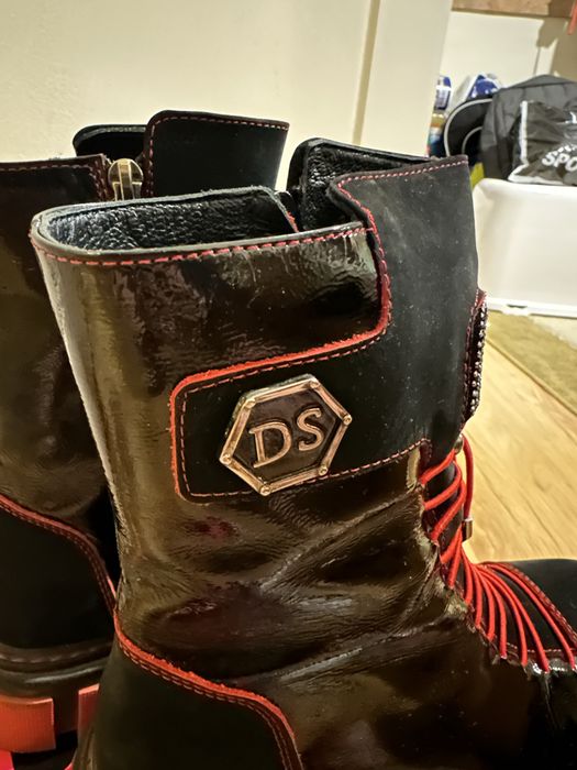 Боти Mona Lisa 37 номер