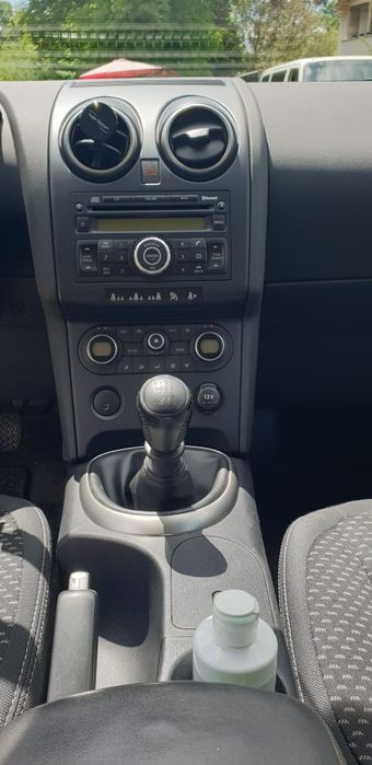 Vând Nissan qashqai 2009 1.5 dci