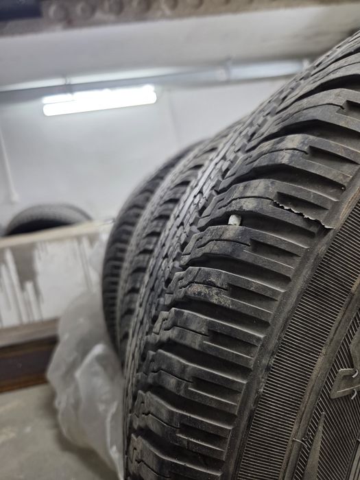 Резины YOKOHAMA 265/70 R16