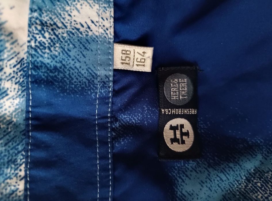 Рубашка ДРАКОНЫ с Европы