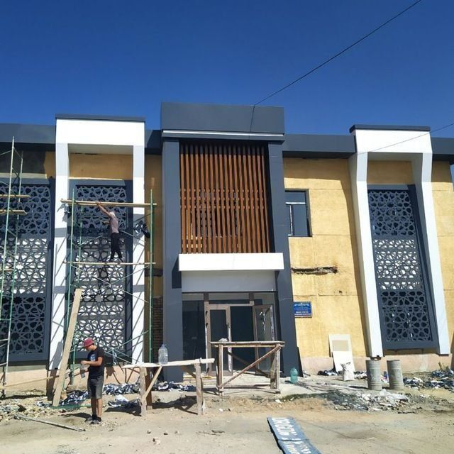 Алюкабонд Алкафон Аликабонд alkafon alucobond хизматлари