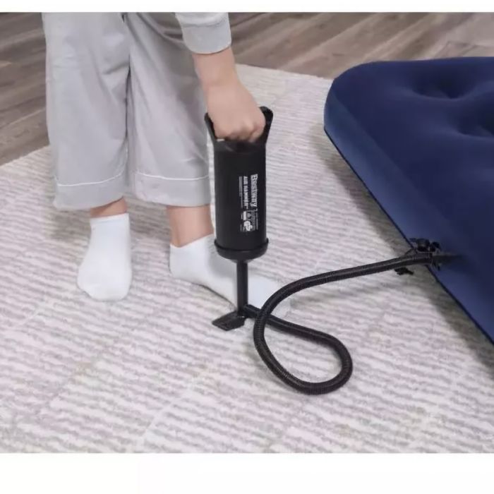 Надувной матрас двухспалка