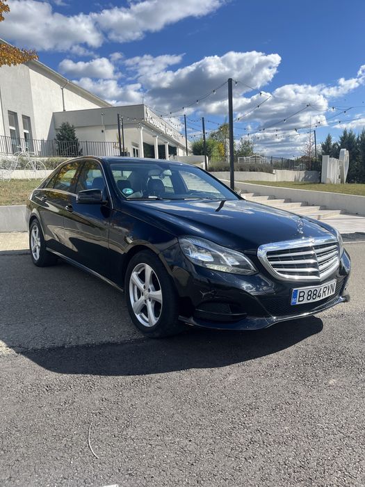 [URGENT] Mercedes E Klasse impecabil