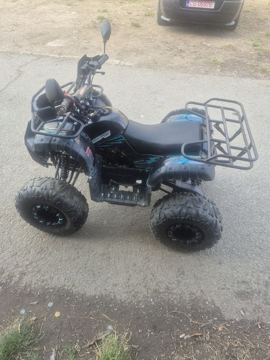 Atv,125.cc cu acte tot