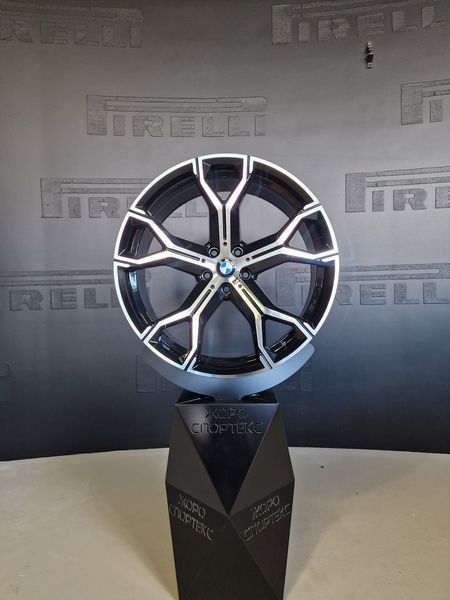 21цола BMW 5x112 БМВ 4бр