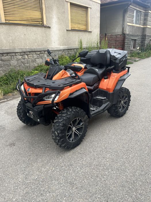 CF MOTO CForce 1000 EPS 2020