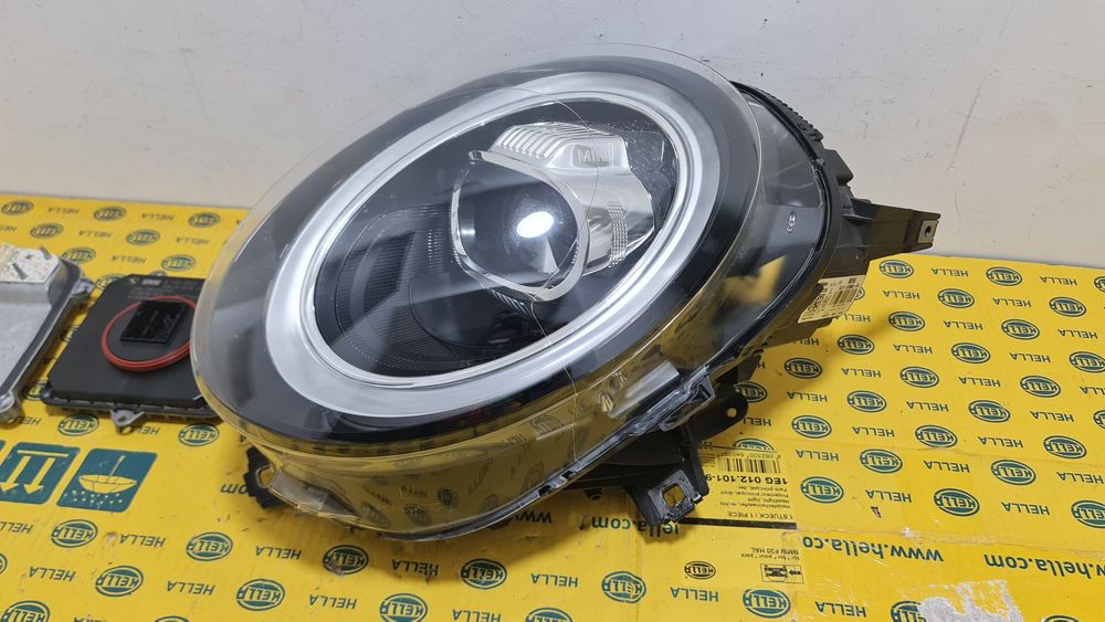Far full led modul calculator Mini Cooper f55 f56 f57 facelift lci ...