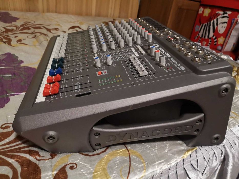 Dynacord PowerMate 600-2