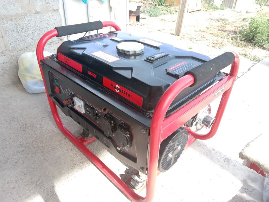 Генератор бензин