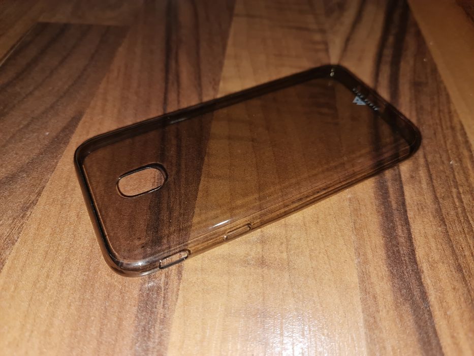 Husa silicon originala Black Rock Silicone Cover Samsung J5 2017 J530