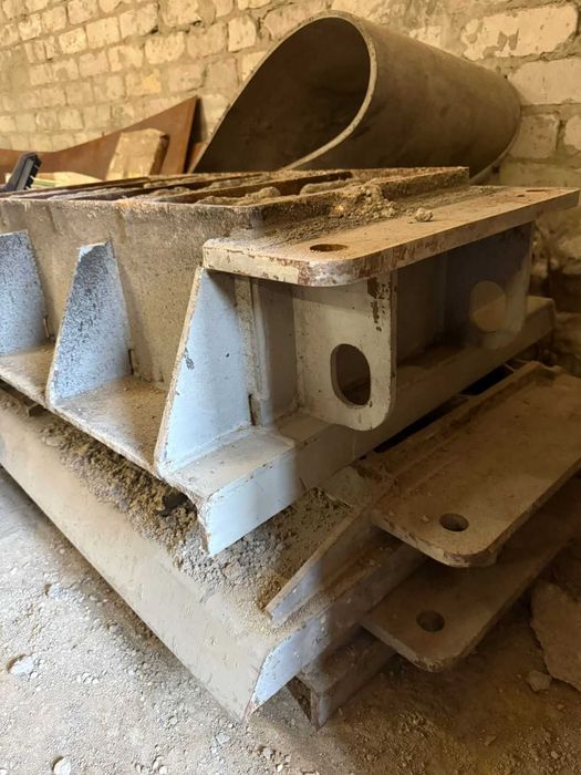 Оборудование, вибропресс Рифей Удар