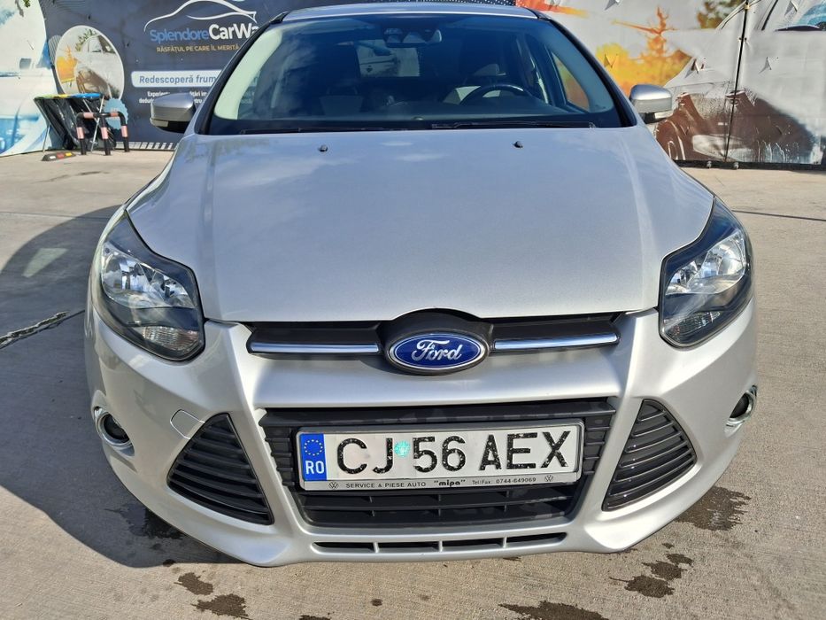 Ford Focus 16 Benzină 2012