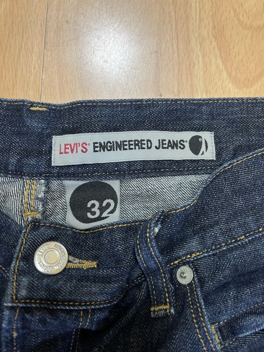 Levise Engineered мъжки дънки W32