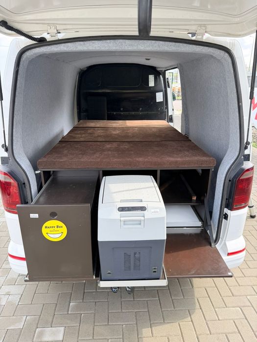 VOLKSWAGEN Transporter 2016 — imagine 5