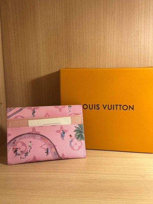 Card Holder Louis Vuitton