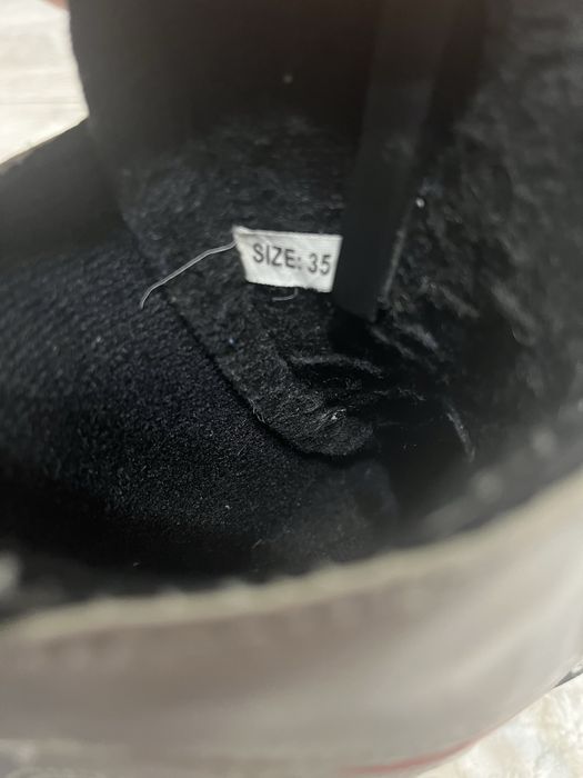 Коньки  ледовые детский