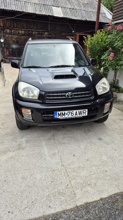 Toyota rav 4 2003