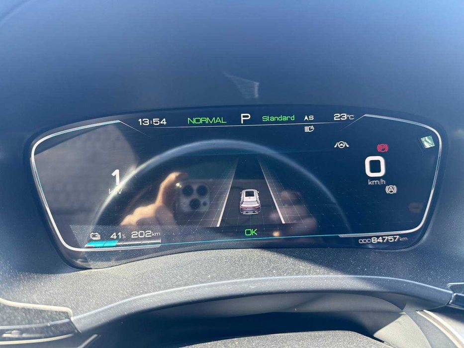 Продается автомобиль BYD SONG PLUS