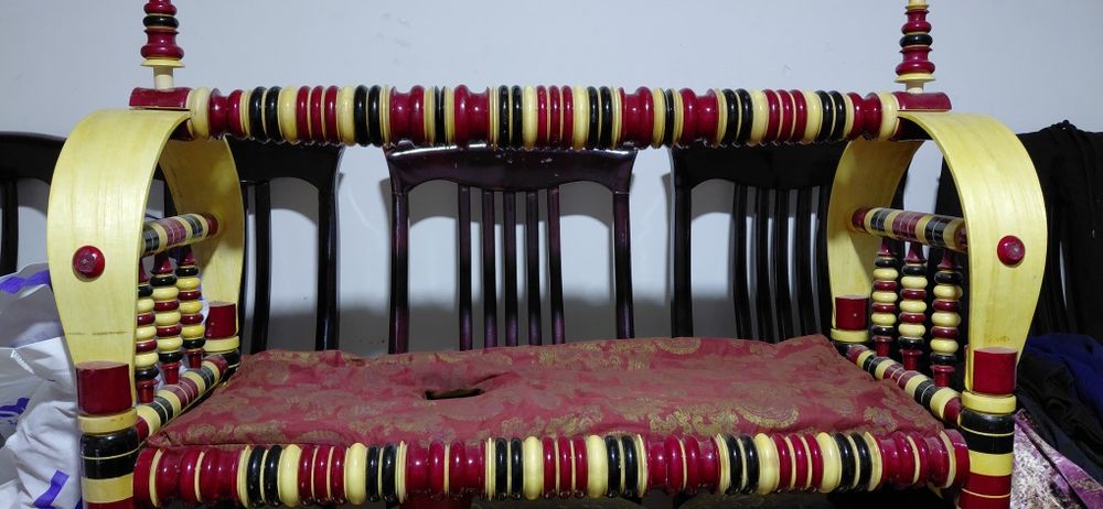 Beshik holati ideal hamma narsani bor