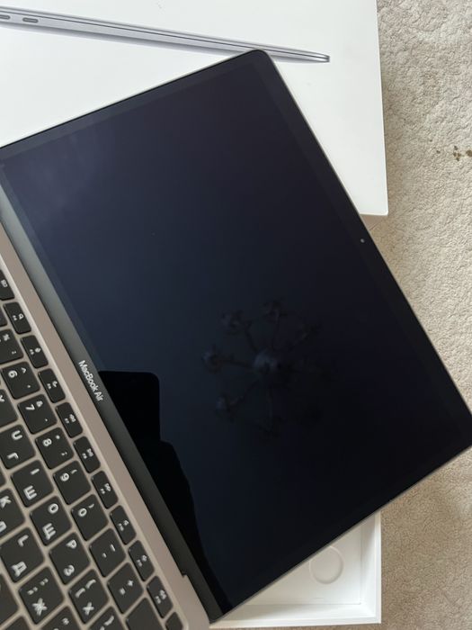 MacBook Air M1 (EAC) SpaceGray 256