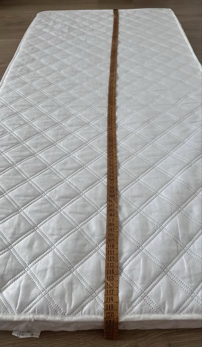 Saltea pat bebelusi, 120/60 cm