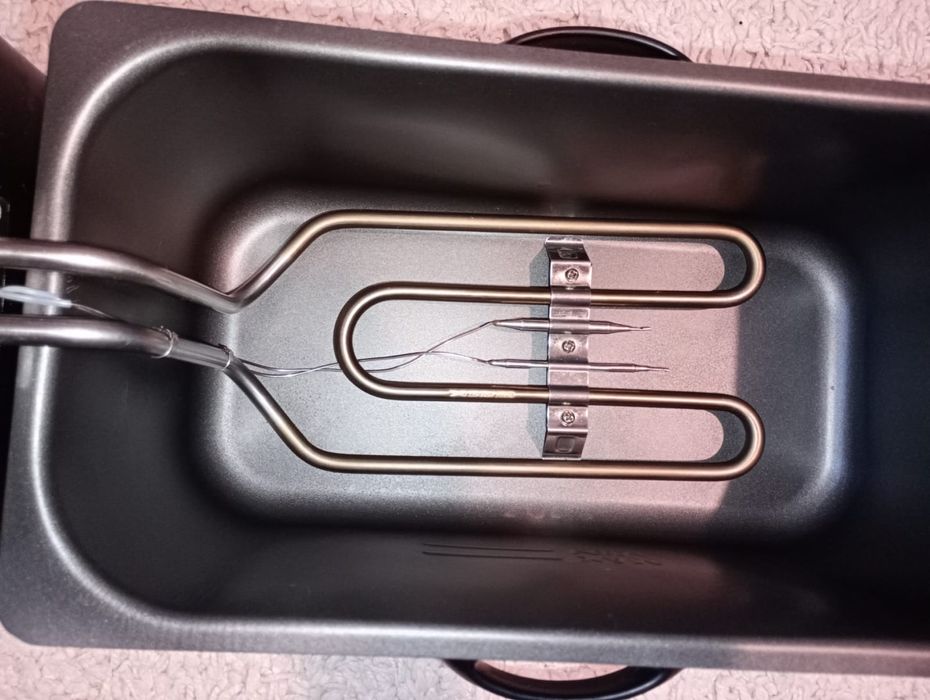 Friteuza in stare perfecta