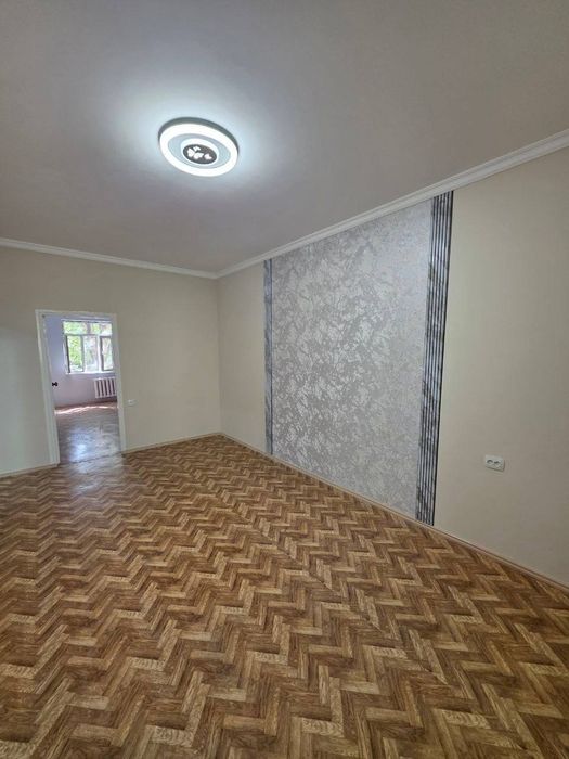 Своя 2 ком квартира Юнусабад 15 м Туркистон Ипотека есть