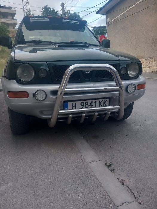 Роу бар за терано 2