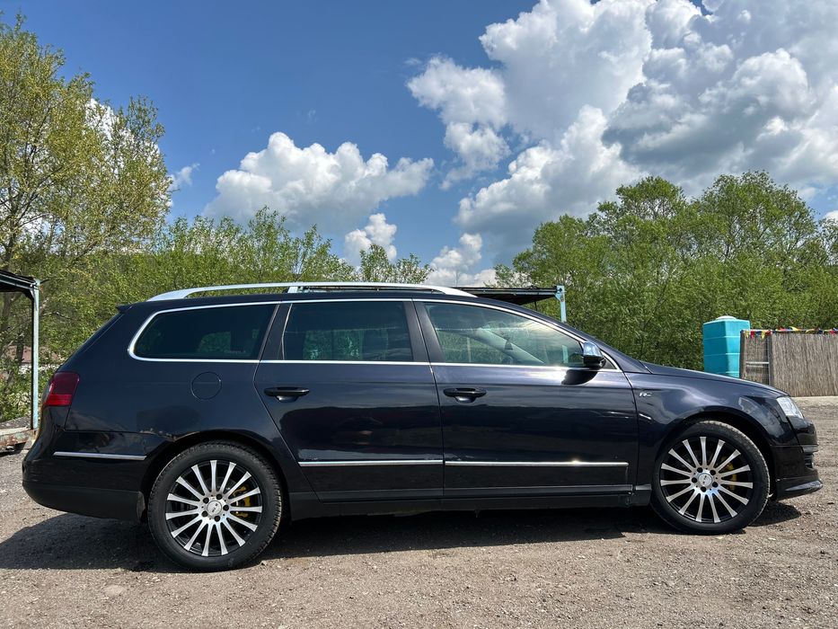 Schimb Passat b6 Rline Full optiuni , +\ - diferenta