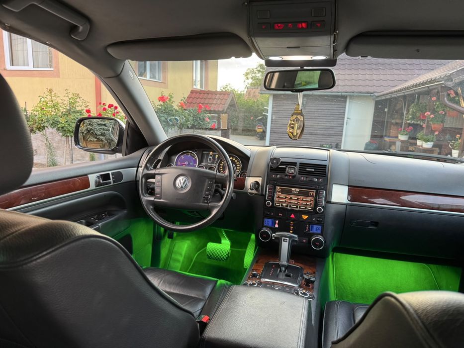 Volswagen Tuareg 3.0 TDI 4Motion