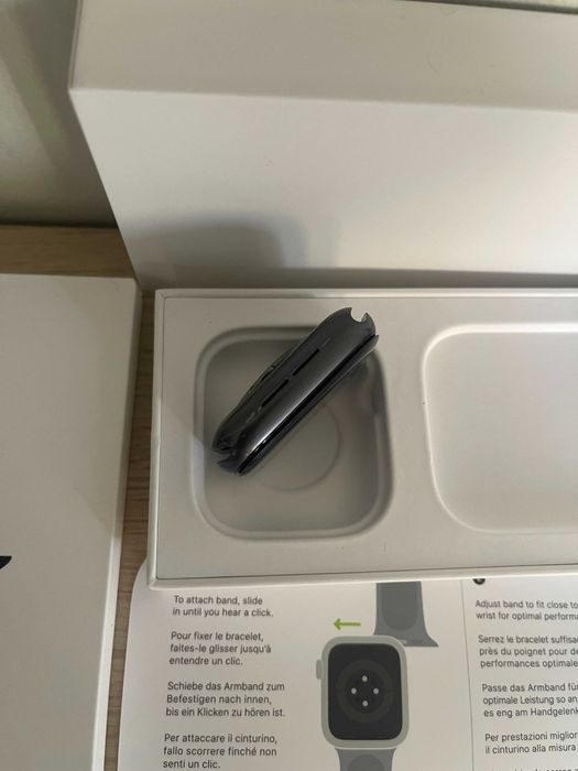 Apple watch 6 44mm