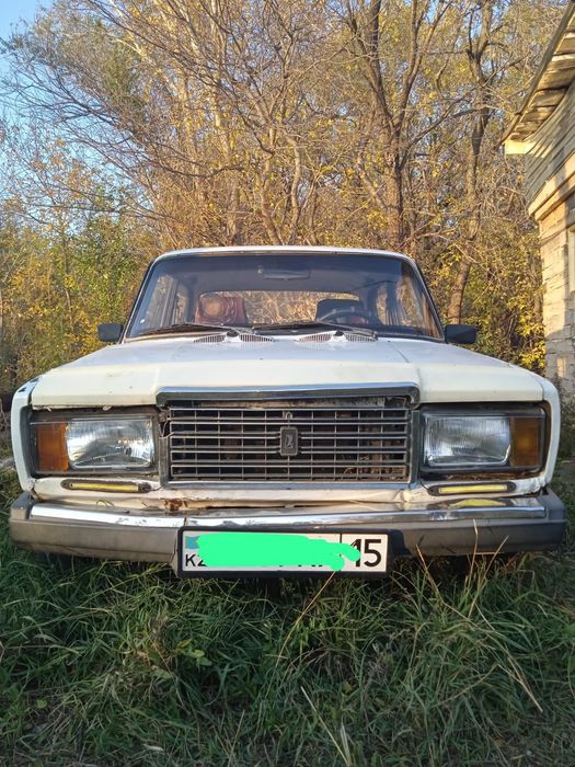 Продам Ваз 2107 карб