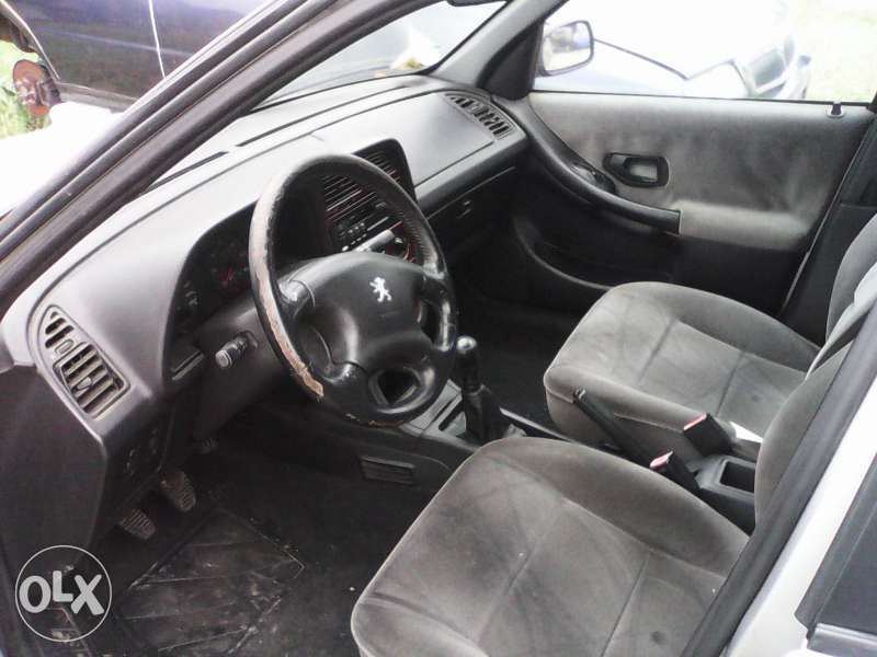 пежо 306 Peugeot 306 комби 1.9тд само на части