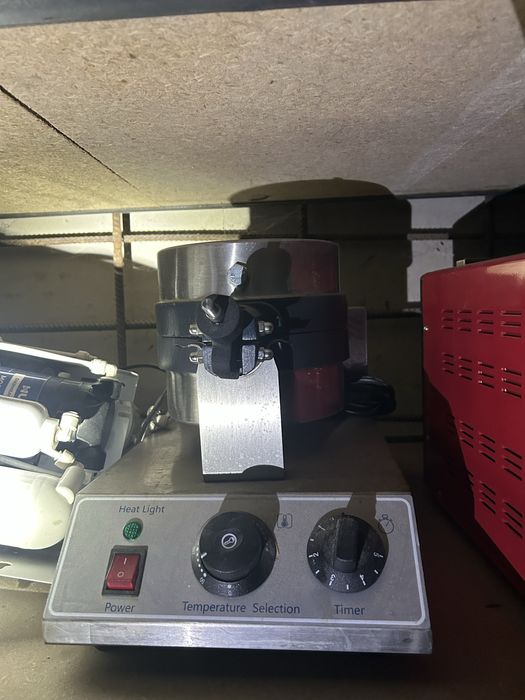 Гриль  фритюрница