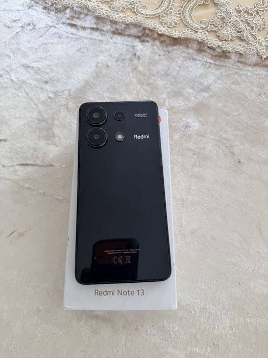 Редми Ноут 13/128Гб В хорошем состоянии