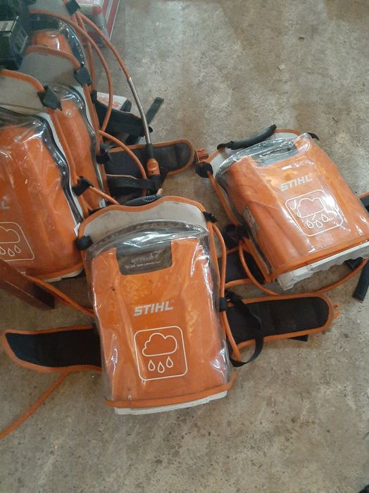 Acumulator stihl AR 3000 rucsac
