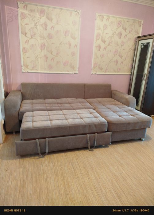 Продам диван,в хорошем состояний