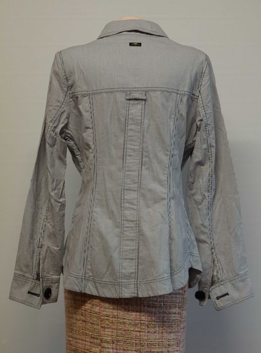 Jacheta dungi Thomas Burberry marimea L/ XL