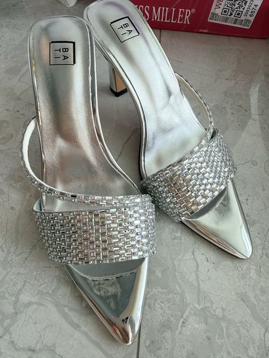 Босоножки 37 размер