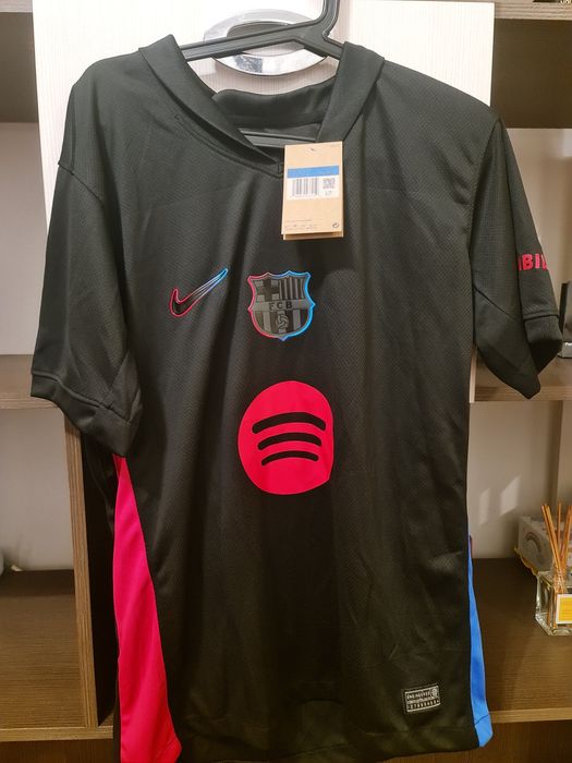 Tricou Nike Barcelona 24/25 Lamine Yamal