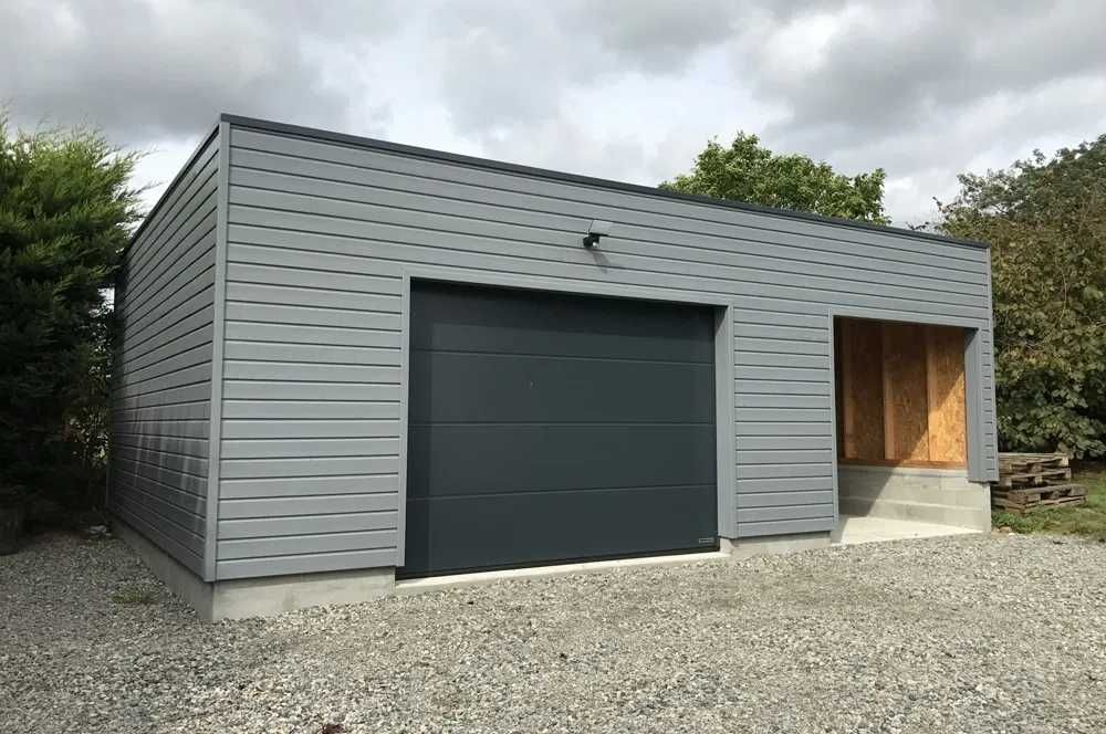 Container garaj 	3	x	6