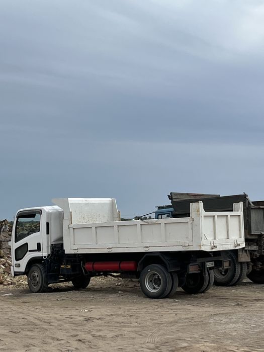 Isuzu sotiladiii